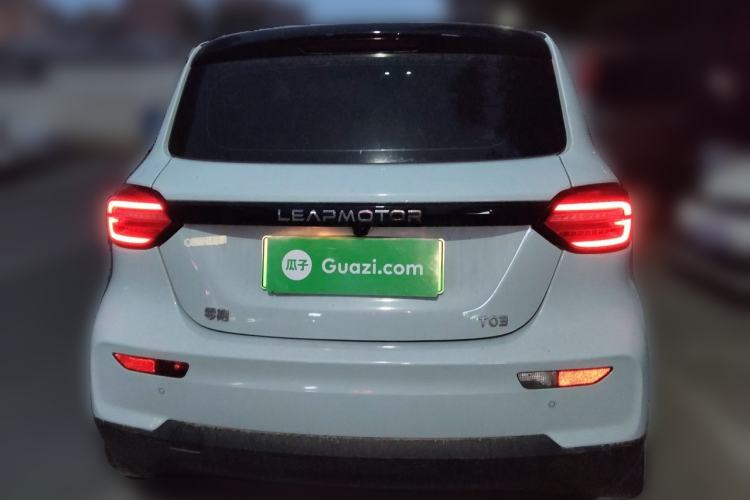 Used Leapmotor T03 2023 310 Lite Edition Rear