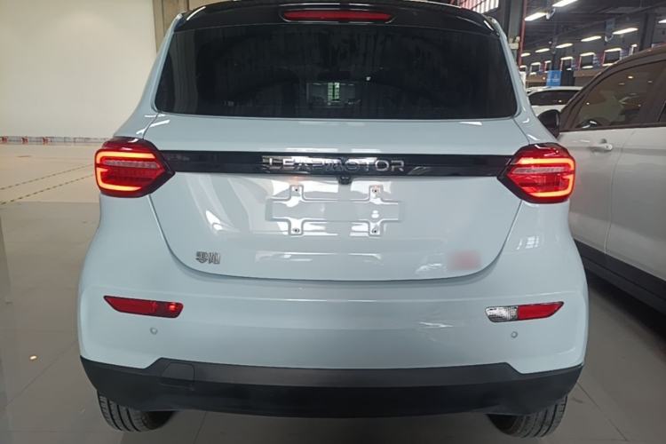 Used Leapmotor T03 2023 403 Lite Edition Rear