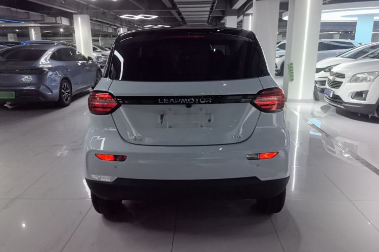 Used Leapmotor T03 2023 310 Lite Edition Rear
