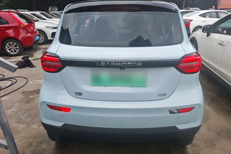 Used Leapmotor T03 2023 310 Lite Edition Rear
