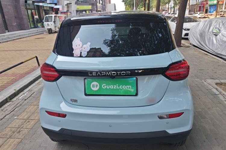 Used Leapmotor T03 2023 403 Smart Edition Rear