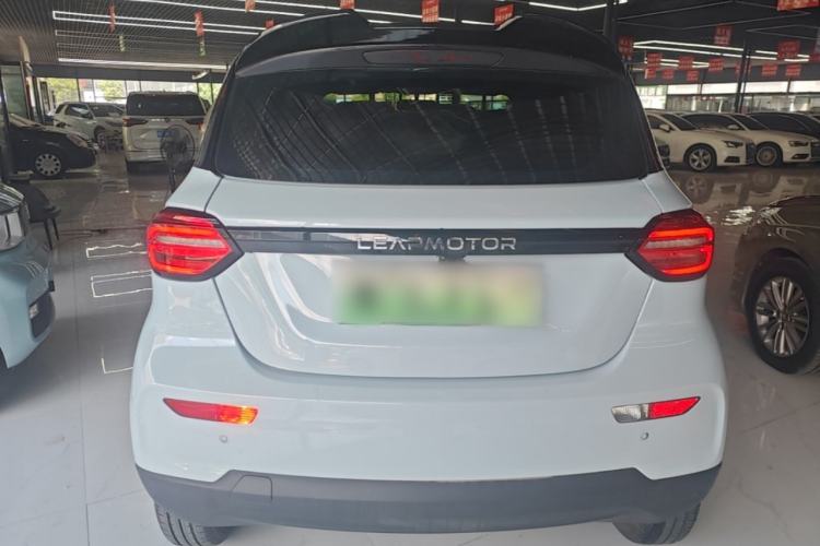 Used Leapmotor T03 2023 310 Lite Edition Rear