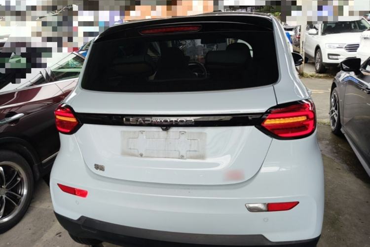 Used Leapmotor T03 2023 403 Lite Edition Rear