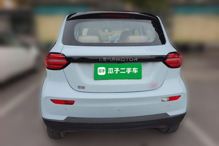 Used Leapmotor T03 2023 403 Smart Edition Rear