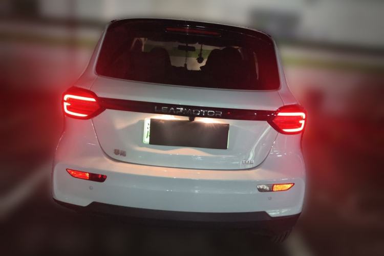 Used Leapmotor T03 2023 310 Lite Edition Rear