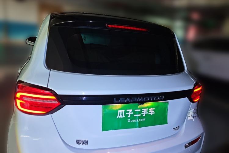 Used Leapmotor T03 2023 310 Lite Edition Rear