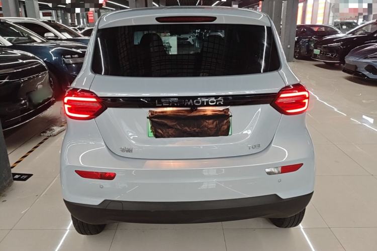 Used Leapmotor T03 2023 310 Lite Edition Rear