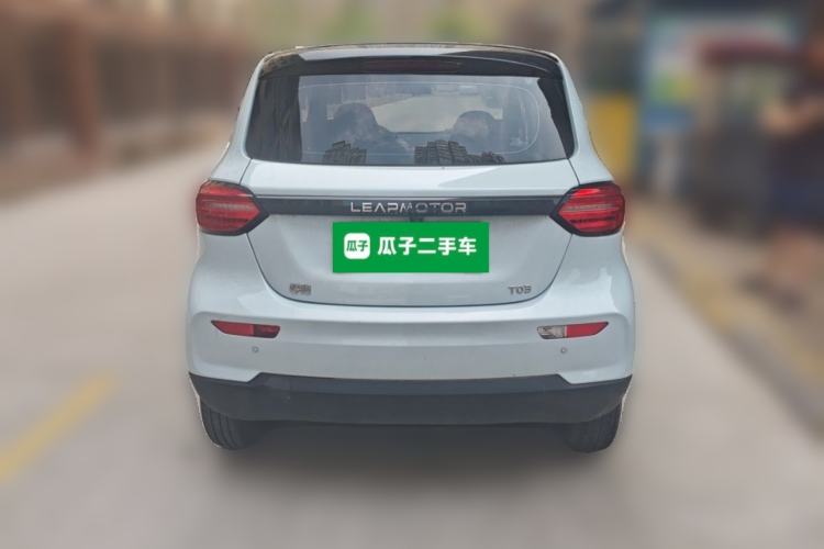 Used Leapmotor T03 2023 310 Lite Edition Rear