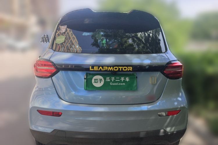 Used Leapmotor T03 2023 310 Lite Edition Rear