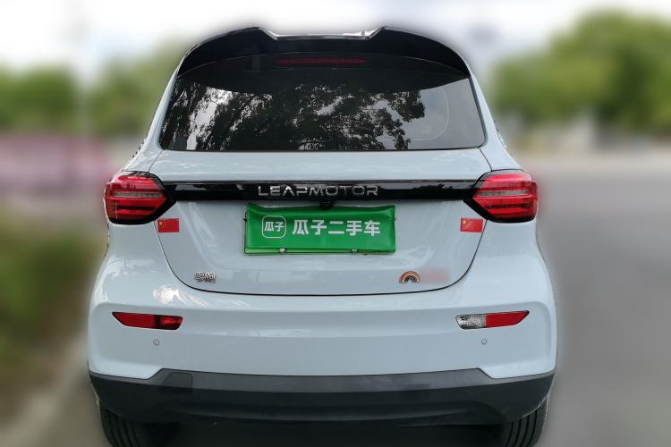 Used Leapmotor T03 2023 403 Lite Edition Rear