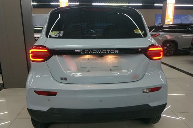 Used Leapmotor T03 2023 403 Smart Edition Rear