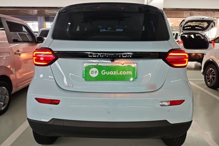 Used Leapmotor T03 2023 403 Smart Edition Rear