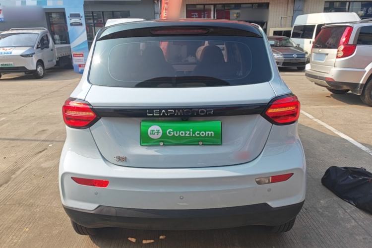 Used Leapmotor T03 2023 403 Smart Edition Rear