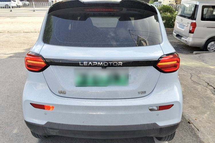 Used Leapmotor T03 2023 310 Lite Edition Rear
