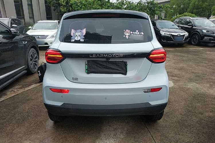 Used Leapmotor T03 2023 403 Smart Edition Rear