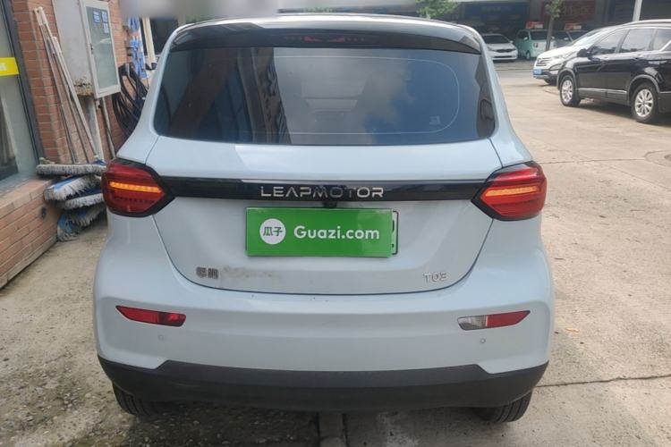 Used Leapmotor T03 2023 310 Lite Edition Rear