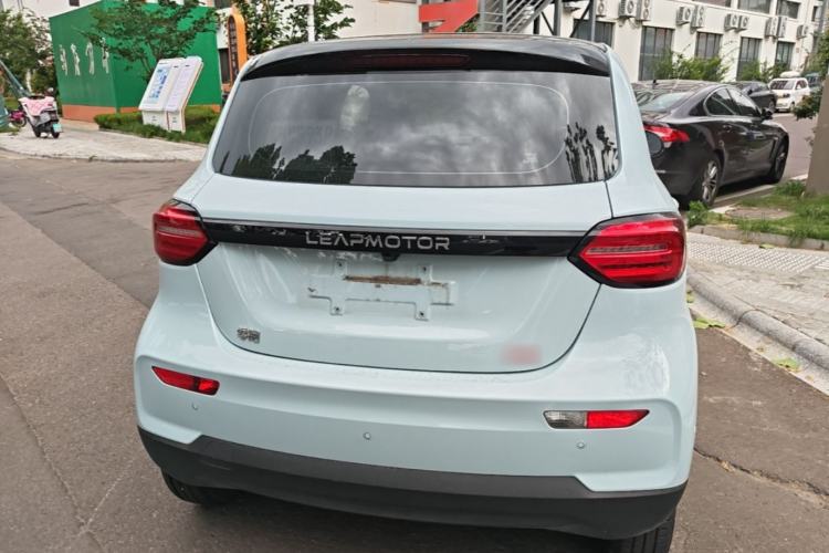 Used Leapmotor T03 2023 403 Smart Edition Rear