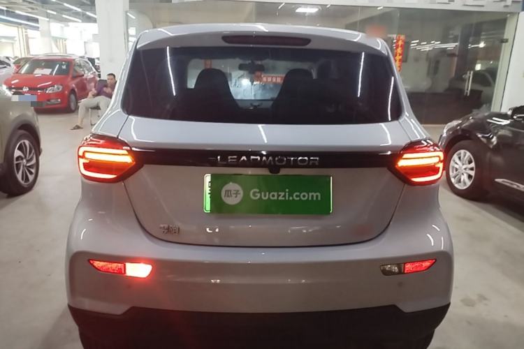 Used Leapmotor T03 2023 403 Lite Edition Rear