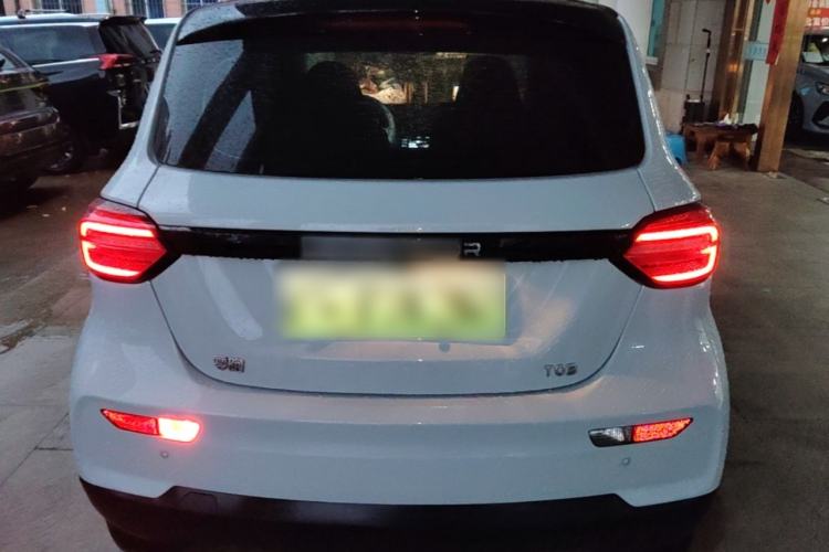 Used Leapmotor T03 2023 310 Lite Edition Rear