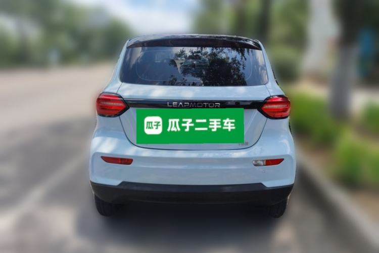 Used Leapmotor T03 2023 310 Lite Edition Rear