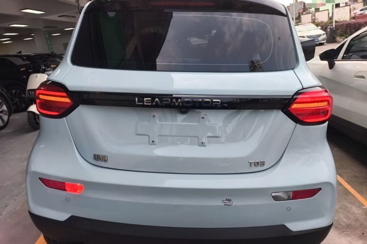 Used Leapmotor T03 2023 310 Lite Edition Rear