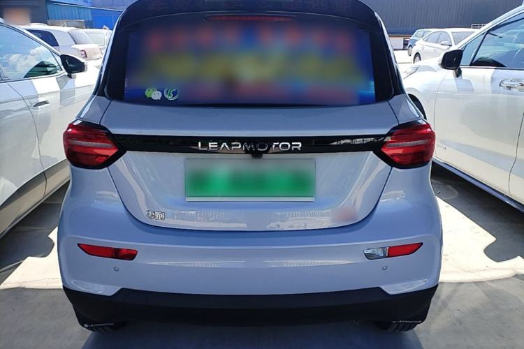 Used Leapmotor T03 2023 403 Smart Edition Rear
