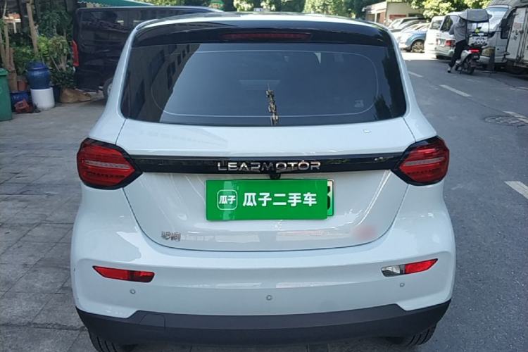 Used Leapmotor T03 2023 403 Smart Edition Rear