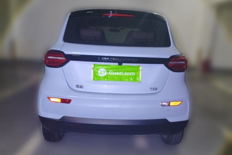 Used Leapmotor T03 2023 310 Lite Edition Rear