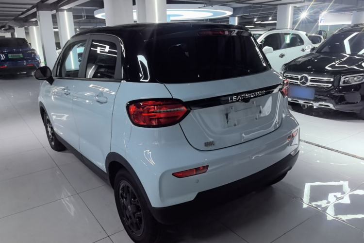 Used Leapmotor T03 2023 310 Lite Edition Rear Left 45 Deg