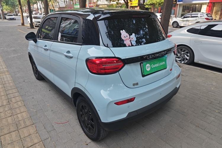 Used Leapmotor T03 2023 403 Smart Edition Rear Left 45 Deg