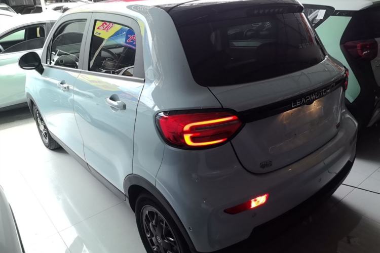 Used Leapmotor T03 2023 403 Smart Edition Rear Left 45 Deg