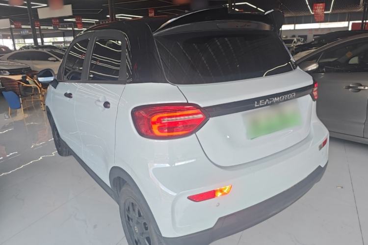 Used Leapmotor T03 2023 310 Lite Edition Rear Left 45 Deg