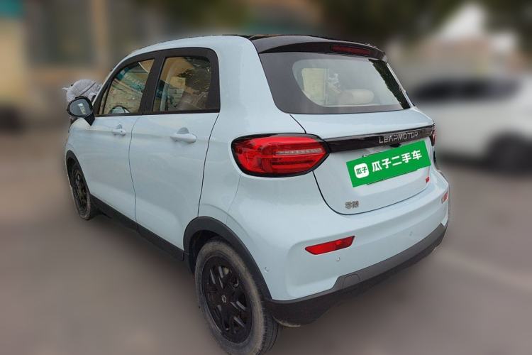 Used Leapmotor T03 2023 403 Smart Edition Rear Left 45 Deg