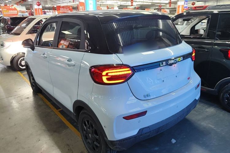 Used Leapmotor T03 2023 403 Smart Edition Rear Left 45 Deg