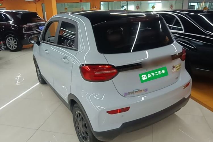 Used Leapmotor T03 2023 310 Lite Edition Rear Left 45 Deg