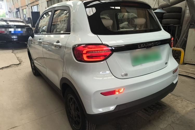 Used Leapmotor T03 2023 310 Lite Edition Rear Left 45 Deg