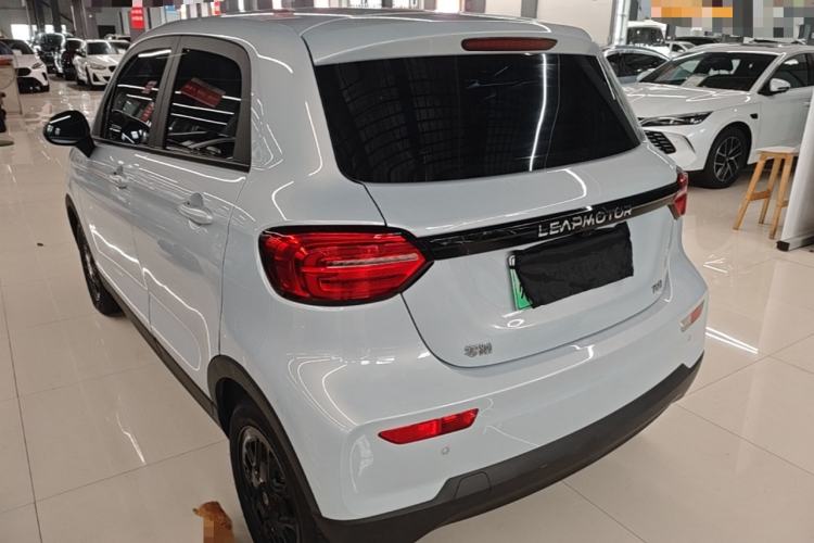 Used Leapmotor T03 2023 310 Lite Edition Rear Left 45 Deg