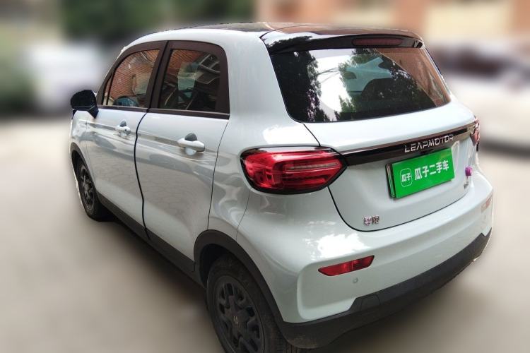 Used Leapmotor T03 2023 310 Lite Edition Rear Left 45 Deg