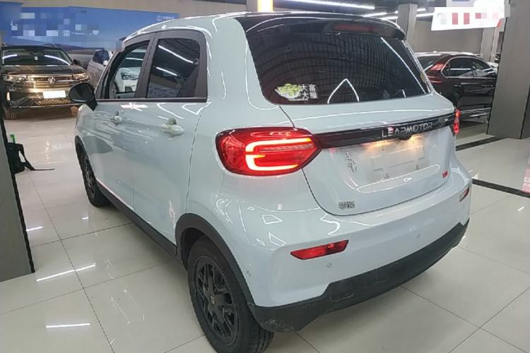 Used Leapmotor T03 2023 403 Smart Edition Rear Left 45 Deg