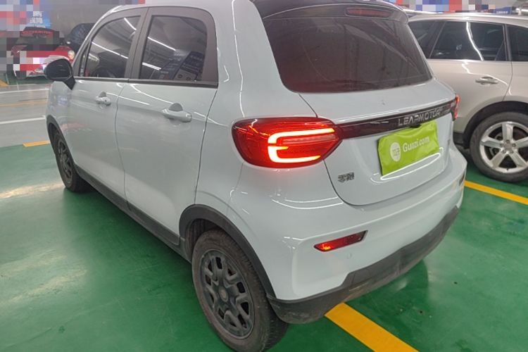 Used Leapmotor T03 2023 310 Lite Edition Rear Left 45 Deg
