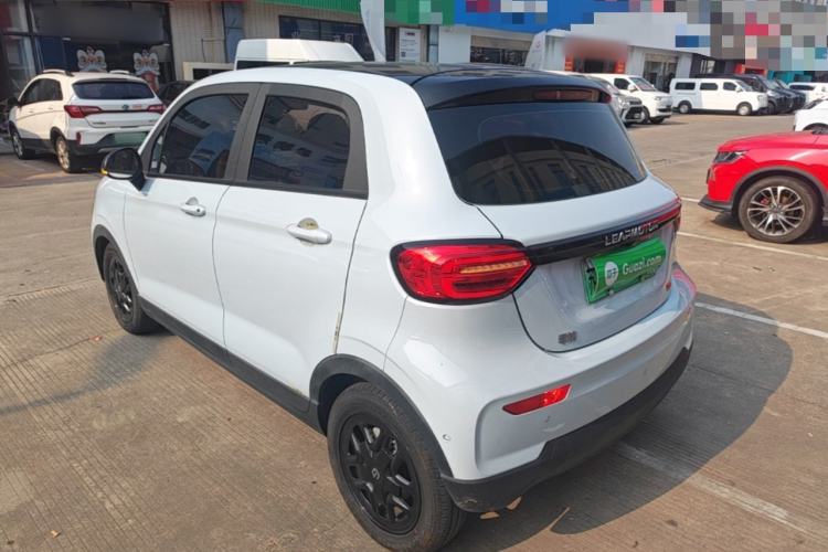 Used Leapmotor T03 2023 403 Smart Edition Rear Left 45 Deg