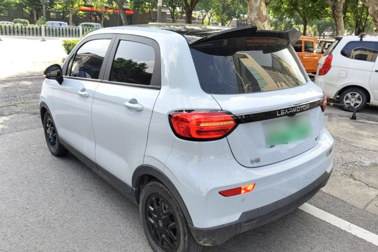 Used Leapmotor T03 2023 310 Lite Edition Rear Left 45 Deg
