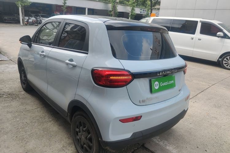 Used Leapmotor T03 2023 310 Lite Edition Rear Left 45 Deg