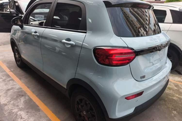Used Leapmotor T03 2023 310 Lite Edition Rear Left 45 Deg