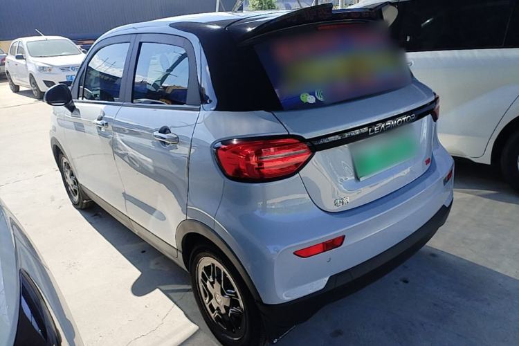 Used Leapmotor T03 2023 403 Smart Edition Rear Left 45 Deg