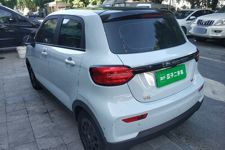 Used Leapmotor T03 2023 403 Smart Edition Rear Left 45 Deg