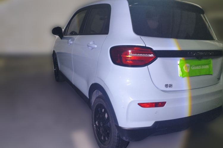 Used Leapmotor T03 2023 310 Lite Edition Rear Left 45 Deg