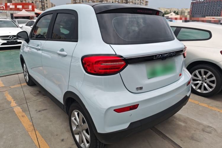 Used Leapmotor T03 2023 403 Lite Edition Rear Left 45 Deg