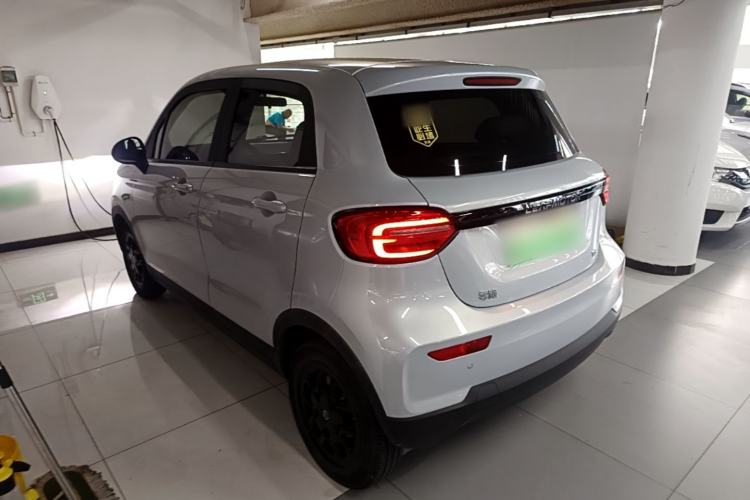 Used Leapmotor T03 2023 310 Lite Edition Rear Left 45 Deg