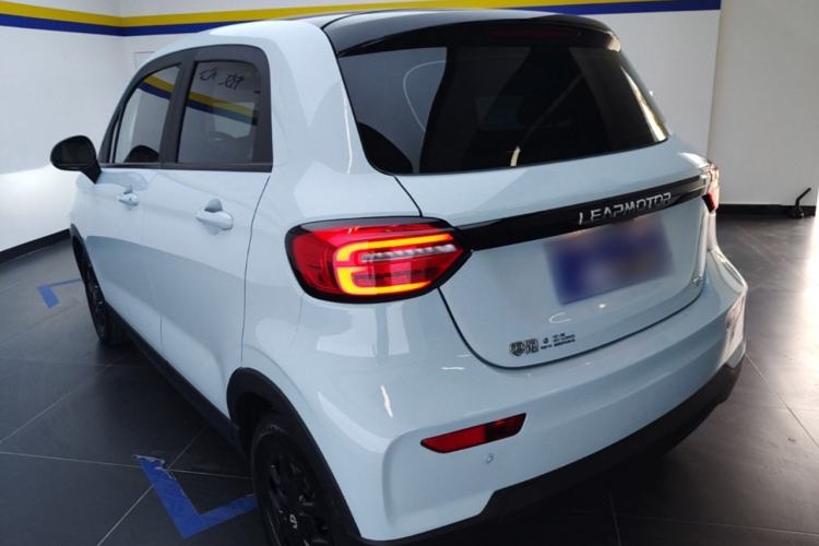 Used Leapmotor T03 2023 310 Lite Edition Rear Left 45 Deg